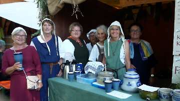 Mittelaltermarkt 2019