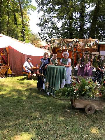 Mittelaltermarkt 2019