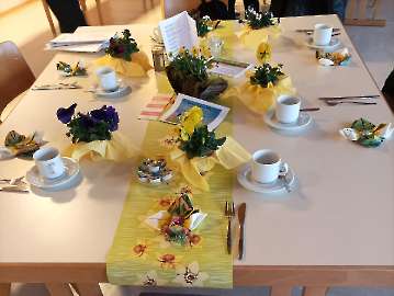 Frauen-Frühstück Epfenbach 2022