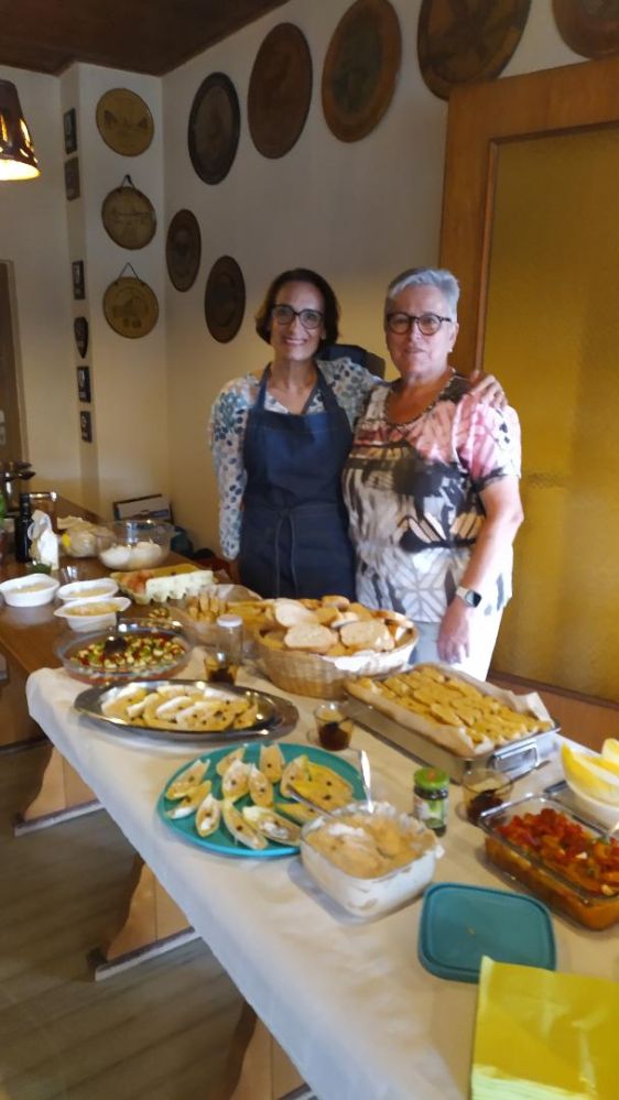 Antipastibuffet