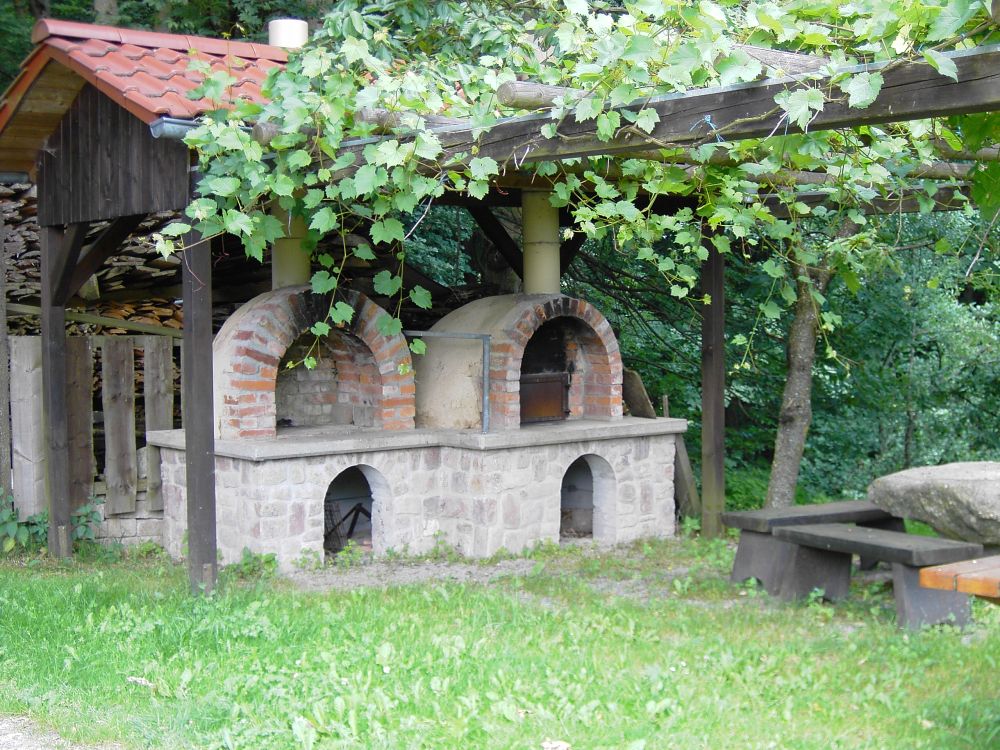 Backhaus Heiligkreuzsteinach