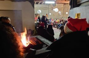 Bild Weihnachtsfeier