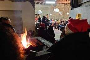 Bild Weihnachtsfeier