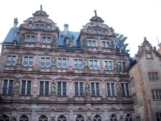 Schloss Heidelberg