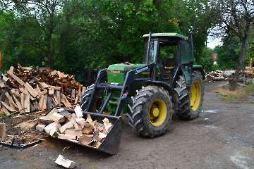 Brennholz