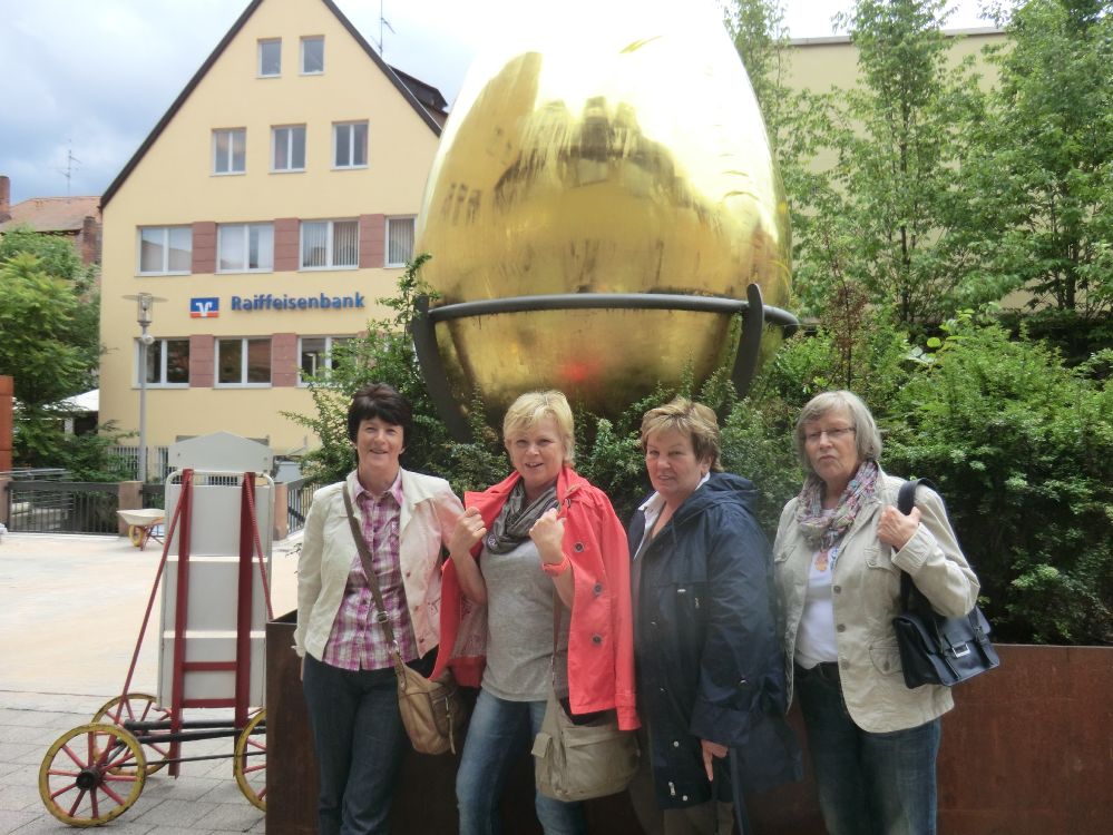 Ausflug nach Schwabach (1)