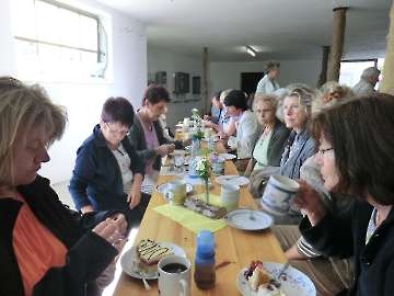 Ausflug nach Schwabach 2014