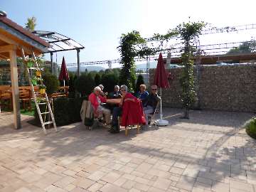 Ausflug nach Worms 16. September 2014