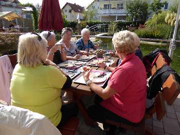 Ausflug nach Worms 16. September 2014