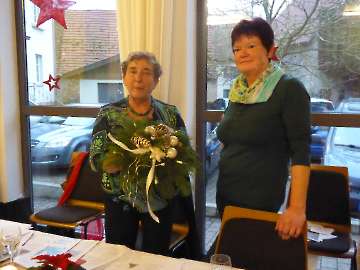 Weihnachtsfeier 2014