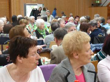 Landfrauentag 2015 in Dossenheim