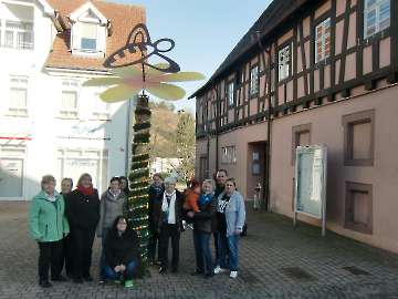 Osterbiene 2015