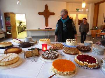 Kreisweihnachtsfeier in Meckesheim 2015