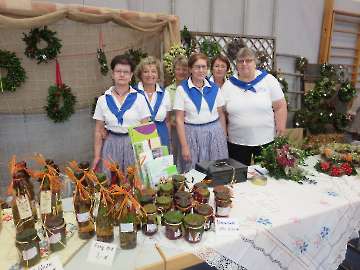 Erntedankfest 2016