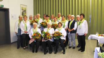 60 Jahre Landfrauen Baiertal 2016