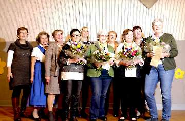 Landfrauentag 2017 in Heiligkreuzsteinach