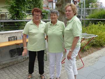 Internationales Familienfrühstück in Sinsheim 2017